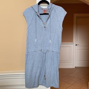 ⭐️NWOT⭐️Tory Burch Sleeveless/Hooded Dress
